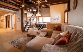 Chalet Vue Mont-Blanc, +4 Chambres, Cheminee