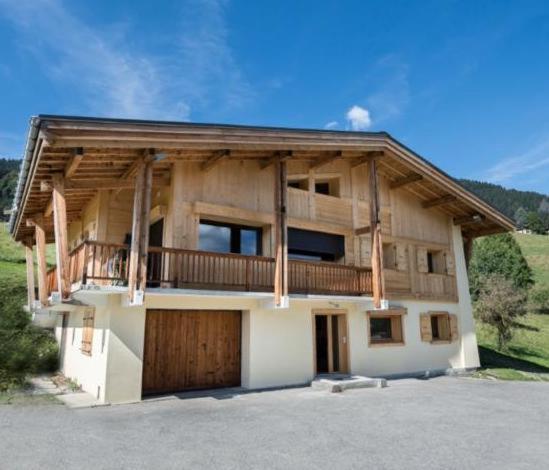 Chalet Vue Mont-Blanc, +4 Chambres, Cheminee Megeve Exterior photo