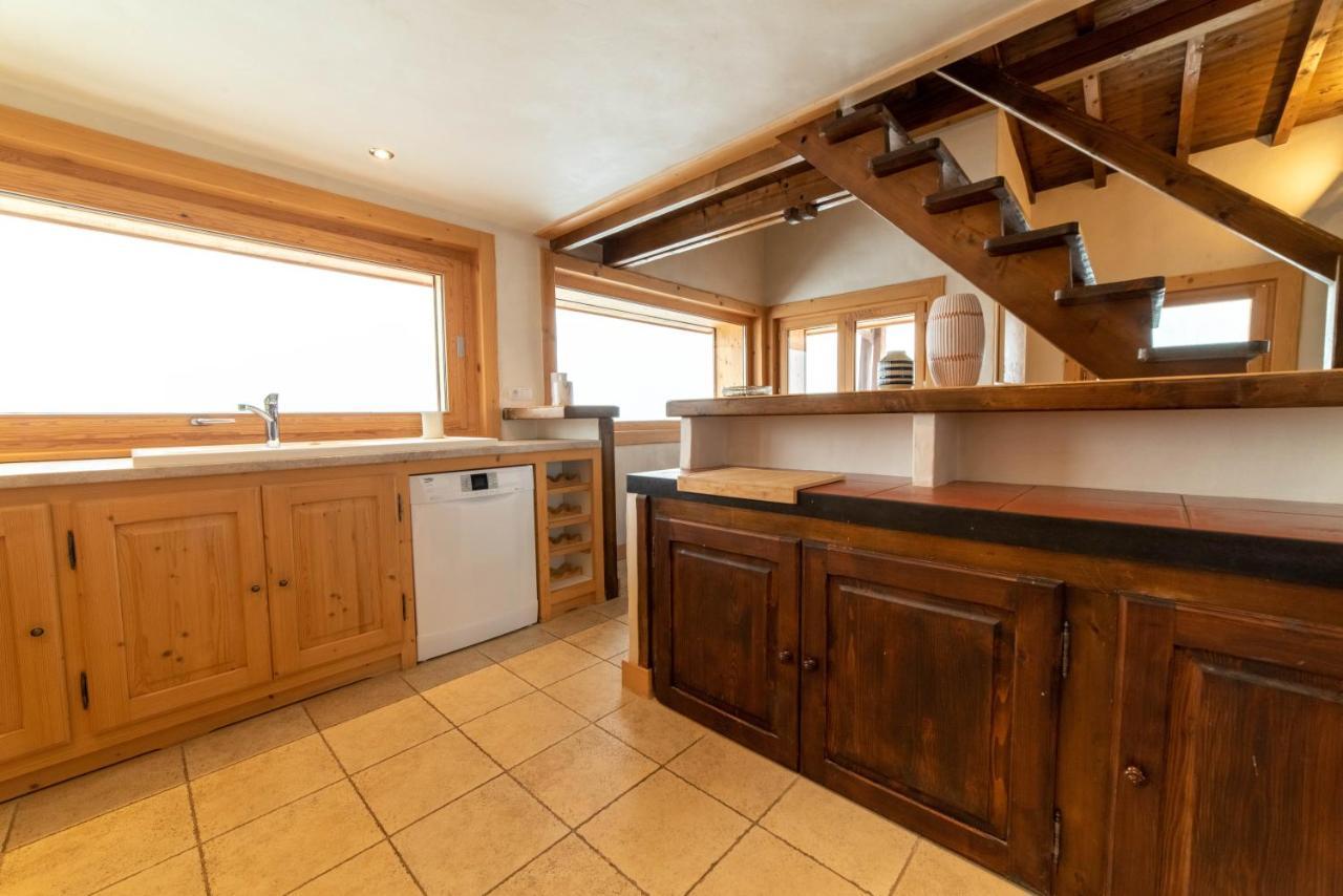 Chalet Vue Mont-Blanc, +4 Chambres, Cheminee Megeve Exterior photo