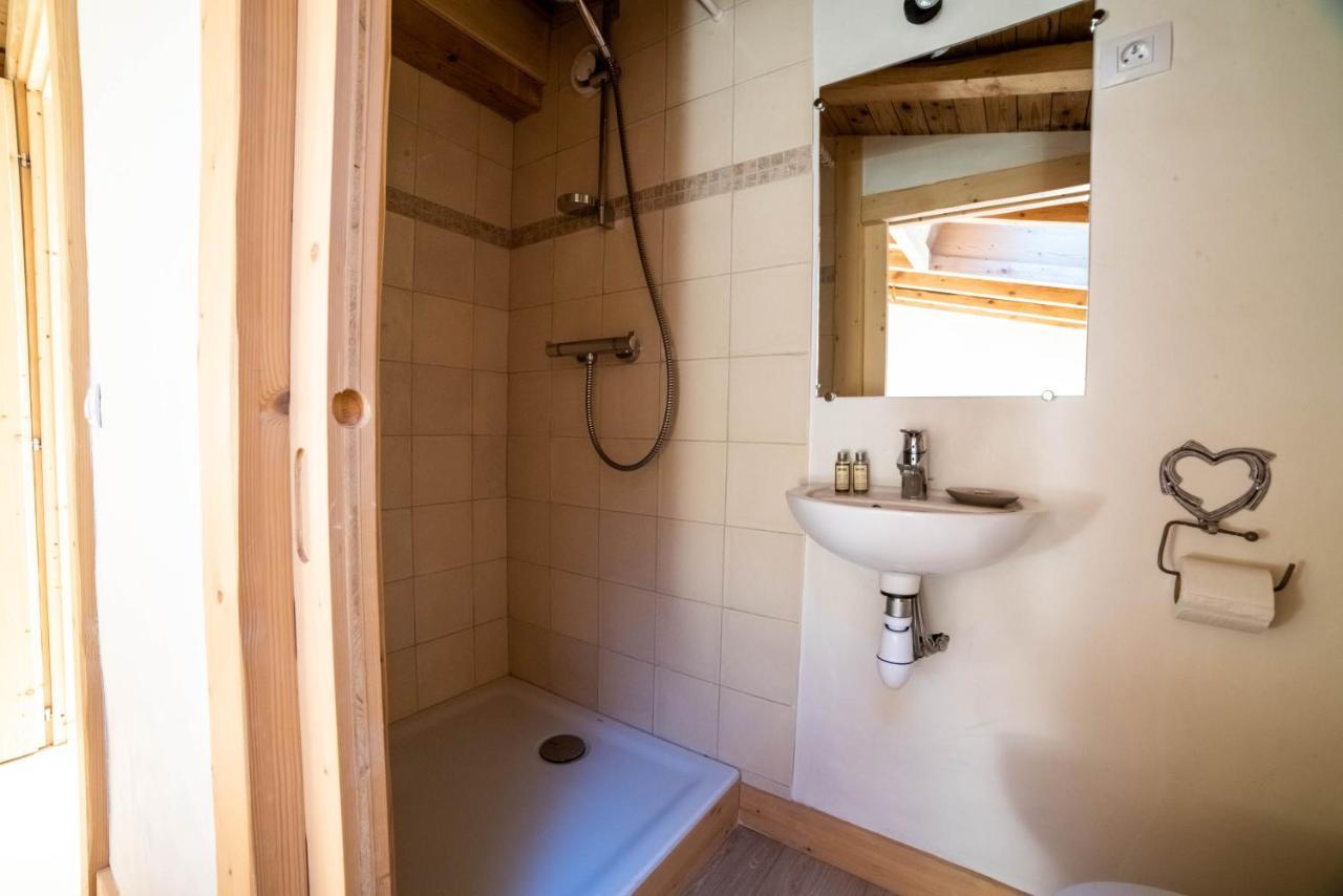 Chalet Vue Mont-Blanc, +4 Chambres, Cheminee Megeve Exterior photo